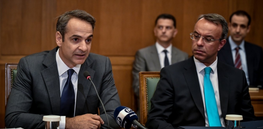 Νέο πακέτο στήριξης για 4.000.000 εργαζομένους, επαγγελματίες &amp; επιχειρήσεις