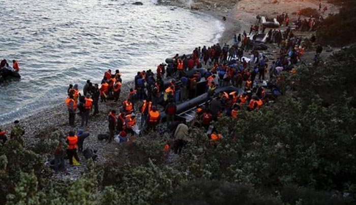 Handelsblatt: Σε κίνδυνο η συμφωνία ΕΕ – Τουρκίας λόγω Ελλάδας