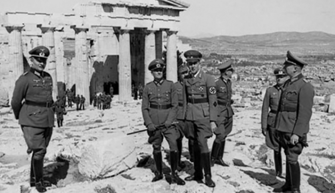 Handelsblatt: Δεν πληρώσαμε ποτέ το κατοχικό δάνειο!