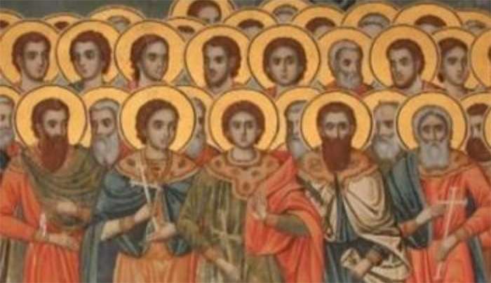 Εορτολόγιο: Ποιοι γιορτάζουν σήμερα 10 Ιουλίου
