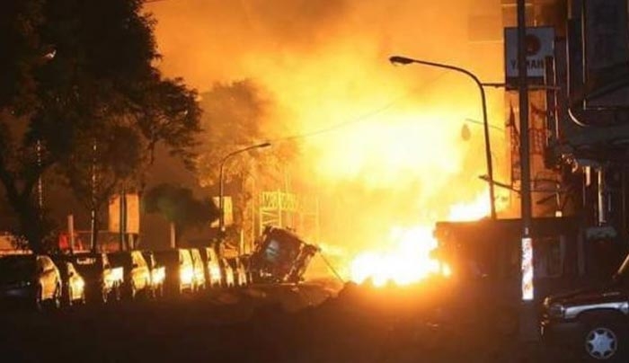 Καμπούλ - Επίθεση σε ξενοδοχείο με φορτηγό παγιδευμένο με εκρηκτικά