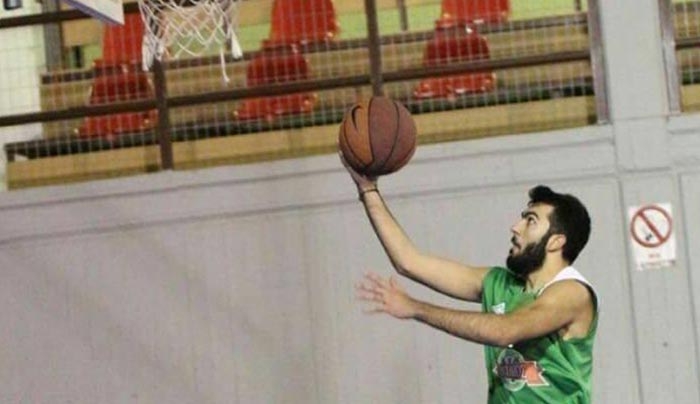 24 Δευτερόλεπτα με τον Κώο Αντώνη Χατζησταμάτη του Ποσειδώνα Νέου Ψυχικού