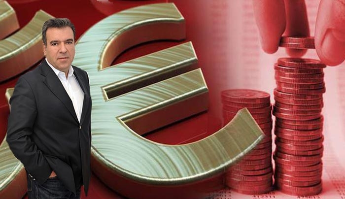 Μ. Κόνσολας: Ο έλεγχος των τραπεζών από ξένα distress fund, οδηγεί σε αφελληνισμό των ελληνικών επιχειρήσεων