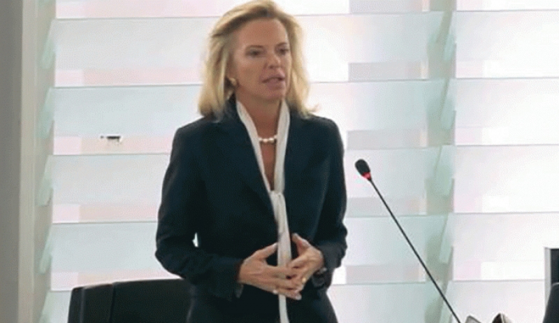 Ελίζα Βόζεμπεργκ: «Να υπάρξει έκτακτο σχέδιο αποσυμφόρησης των νησιών από την Ευρωπαϊκή Επιτροπή»