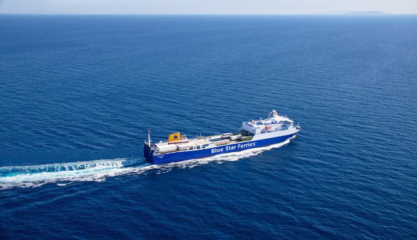 Η Περιφέρεια Νοτίου Αιγαίου ναυλώνει πλοίο για τη μεταφορά εμπορευμάτων σε Κάσο και Κάρπαθο