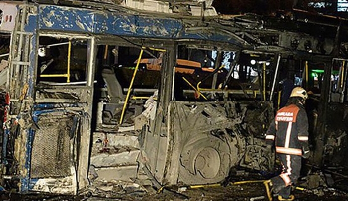 ΕΚΡΗΞΗ-Αγκυρα: Τουλάχιστον 27 νεκροί και 75 τραυματίες, 12 σοβαρά