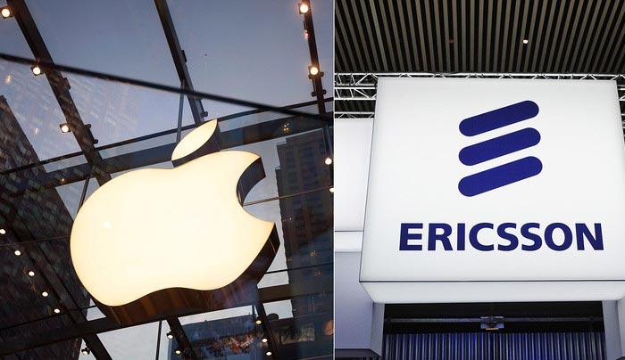 Επίσημο: Ericsson και Apple σε διακανονισμό
