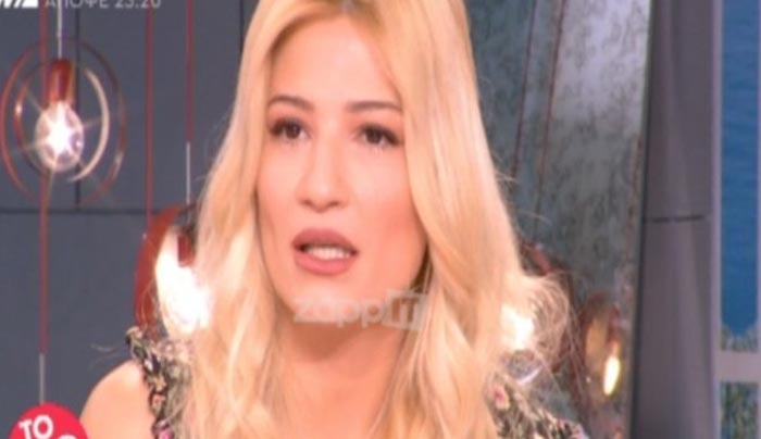 Χαμός με την Φαίη Σκορδά! Έκανε κατά λάθος live στο instagram την ώρα που…