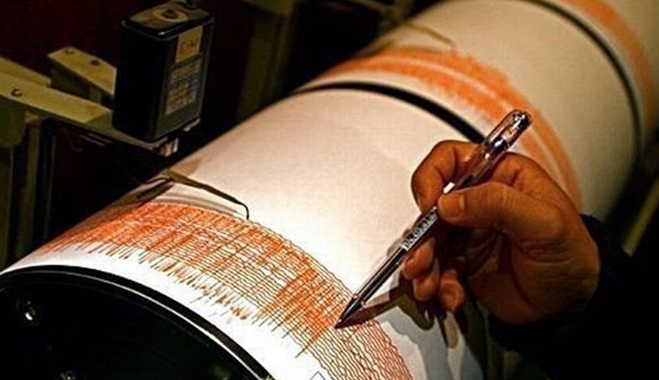 Ασθενής σεισμική δόνηση στη Ρόδο