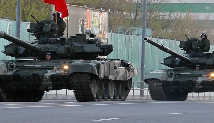 Οι δέκα πιο ισχυροί στρατοί στον κόσμο [εικόνες]