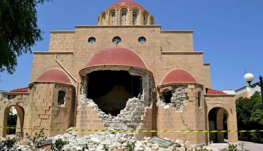 Εγκρίθηκαν από την Οικονομική επιτροπή της Περιφέρειας οι όροι για τον διαγωνισμό αποκατάστασης του Αγίου Νικολάου