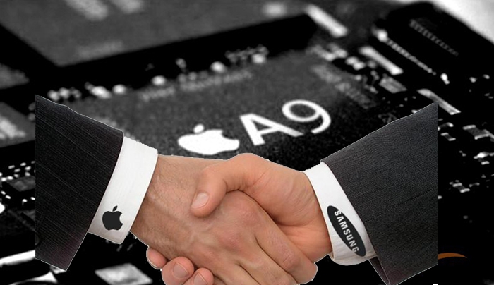 Η Samsung θα κατασκευάσει το A9 chipset για την Apple