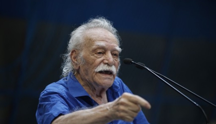 Γλέζος: Καλώ την ηγεσία του ΣΥΡΙΖΑ να συνέλθει – Το κόμμα έχει χωριστεί στα τρία!