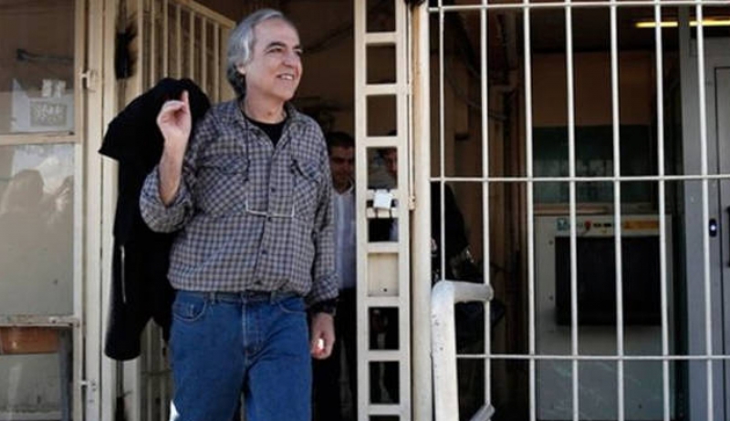 Βγήκε από τη φυλακή με διήμερη άδεια ο Κουφοντίνας - Θύελλα στην Ελλάδα, οργή στις ΗΠΑ