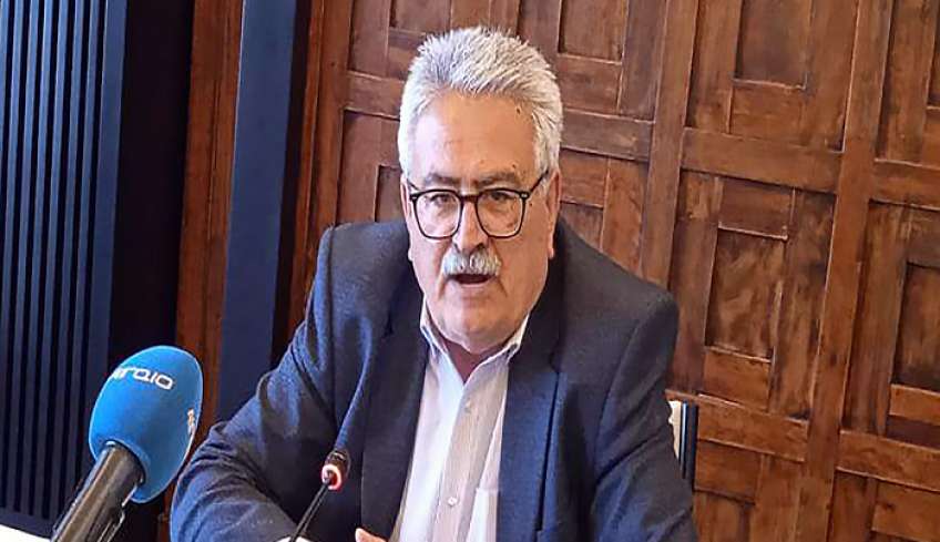 Με μεγάλες ταχύτητες προχωρούν τα έργα της Περιφέρειας
