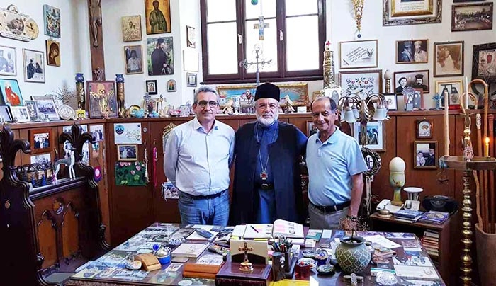 Την αποκατάσταση των εκκλησιών της Κω αναλαμβάνει η Περιφέρεια Νοτίου Αιγαίου