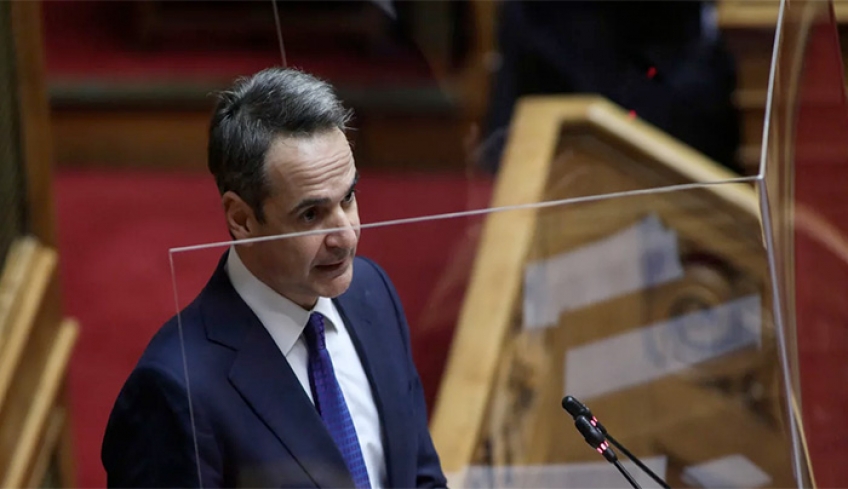 Μητσοτάκης: 1/2 επιπλέον μισθό σε 100.000 υγειονομικούς, 250 ευρώ σε χαμηλοσυνταξιούχους, πρόσθετο βοήθημα σε 173.000 άτομα με αναπηρία