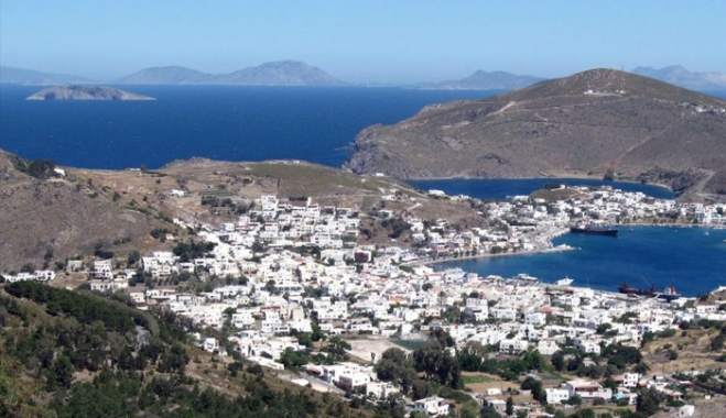 Ξεκινά η κατασκευή του Αποχετευτικού Δικτύου Σκάλας Πάτμου