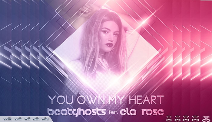 Η Ela Rose που όλοι ξέρουμε σε συνεργασία με τους "BeatGhosts"!