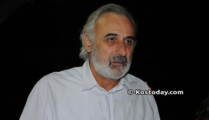 Π.Βρακίδης: Η Κως έχει επιστρέψει στην κανονικότητα - ΗΧΗΤΙΚΟ