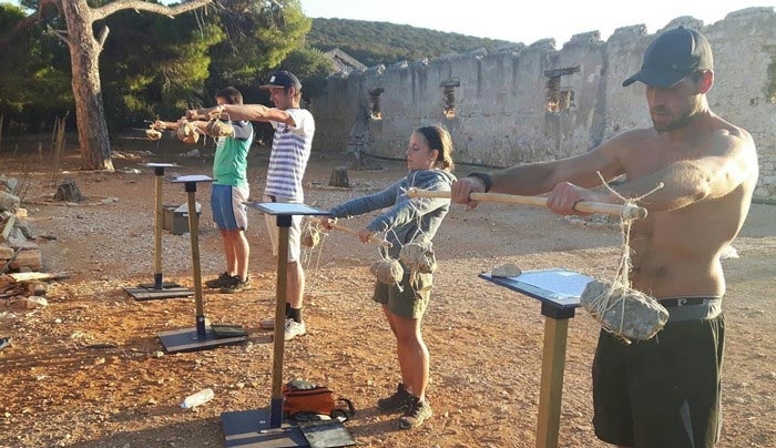 Ναυάγησαν σε ελληνικό νησί...