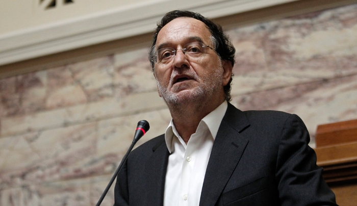 Λαφαζάνης: Πρέπει να οδηγηθούμε στο εθνικό νόμισμα - ΒΙΝΤΕΟ