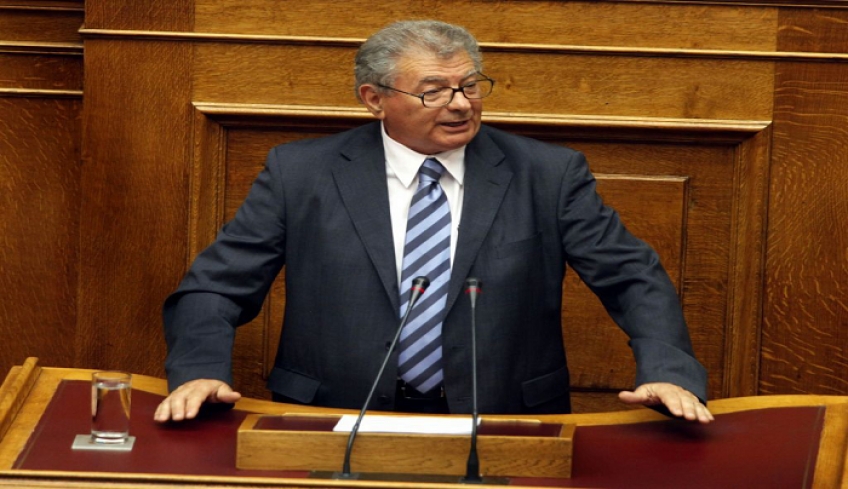 Βρέθηκε νεκρός ο Σήφης Βαλυράκης