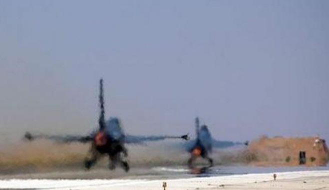 Βομβαρδισμός τζιχαντιστών με 30 νεκρούς