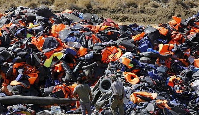 Η Ευρώπη ευελπιστεί ότι θα πείσει την Τουρκία να γίνει «αποθήκη» μεταναστών