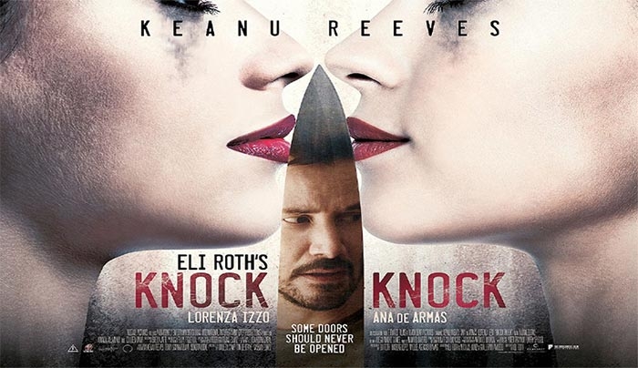 Αν δεν είδες το Ερωτικό Θρίλερ με τον Keanu Reeves τότε δεν έχεις δει τίποτα (Trailer)