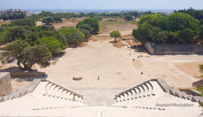ΑΣΕΠ: 109 θέσεις στην Εφορεία Αρχαιοτήτων Δωδεκανήσου