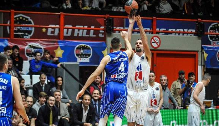 All Star Game: Νίκη για τους «παλιούς» με MVP τον Παπαλουκά [εικόνες]