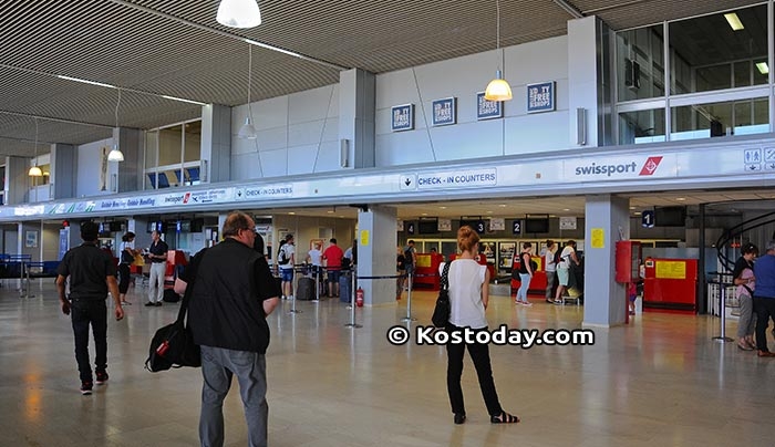 Η AirHelp αναλύει τα συμπεράσματα από την ως τώρα διαχείριση των 10 μεγαλύτερων αεροδρομίων της Fraport-Δείτε τί αναφέρει για την Κω