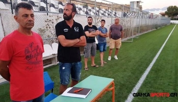 Πρώτη γνωριμία με Παπαγιαννόπουλο