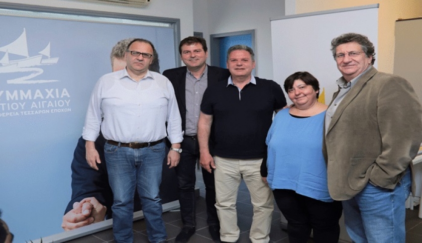 Μ. Γλυνός: Αναγκαία η χάραξη περιβαλλοντικής πολιτικής