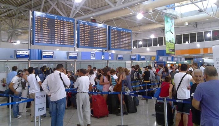 «Πλημμύρισαν» τα αεροδρόμια-Πρωτοφανής αύξηση +17,4% τον Ιούνιο-Δυναμικό comeback της Κω