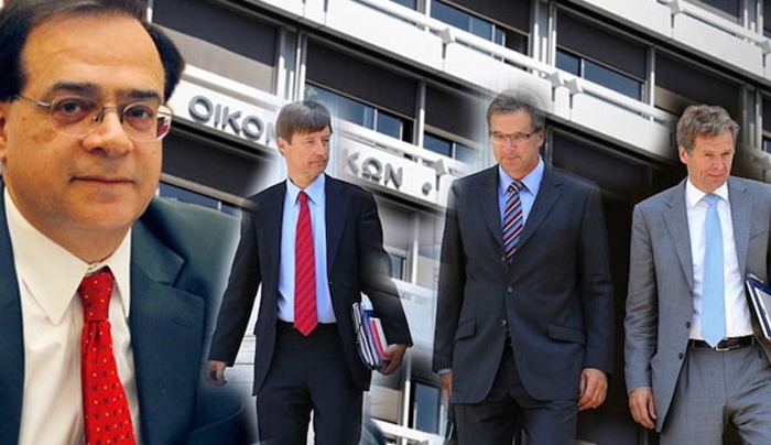 Εννέα «νάρκες» βάζει η τρόικα στις διαπραγματεύσεις