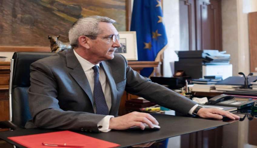 Την έκτακτη, δημόσια στήριξη ειδικού σκοπού στις ναυτιλιακές εταιρίες, ζητά ο Περιφερειάρχης, από τον Υπ. Ναυτιλίας και Νησιωτικής Πολιτικής