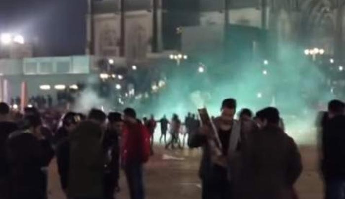 Σοκ στην Κολωνία: Μαζικές σεξουαλικές επιθέσεις την παραμονή Πρωτοχρονιάς από 1.000 Αραβες [βίντεο]