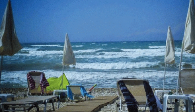Ενισχύεται το μελτέμι στο Αιγαίο