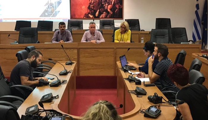 Γ. Κυρίτσης: Το ‘’Κάθε μέρα καλύτερα’’ το κάναμε πράξη και θα συνεχίσουμε να το κάνουμε πράξη.