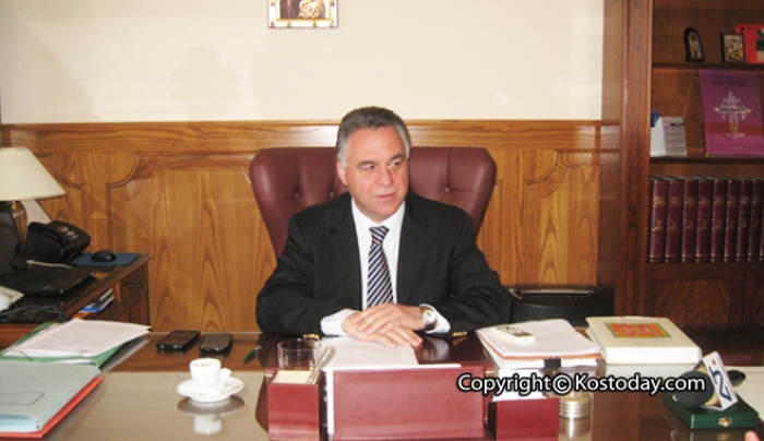Γ. Κυρίτσης: Πρέπει να αναδιατάξουμε το δημοσιονομικό σχεδιασμό του Δήμου