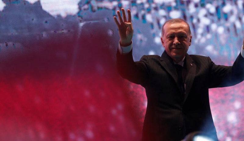 Μήνυμα Ερντογάν: «Δεν θα ξεχάσουμε όσους προστάτευσαν τους πραξικοπηματίες»