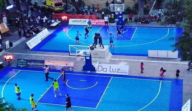 Η Περιφέρεια Νοτίου Αιγαίου συνδιοργανώνει το Τουρνουά Καλαθοσφαίρισης «Kos 3on3 Βasketball Festival»