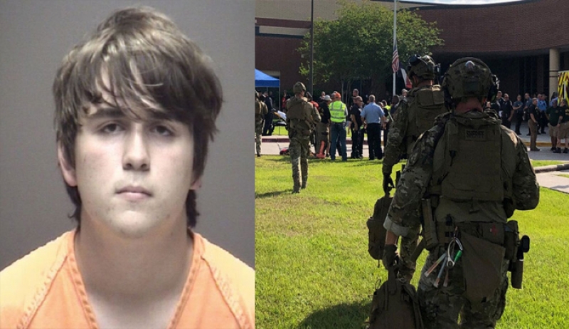 «Ο γιος μου ήταν θύμα μπούλινγκ», λέει ο πατέρας του 17χρονου που σκόρπισε τον θάνατο στο Τέξας