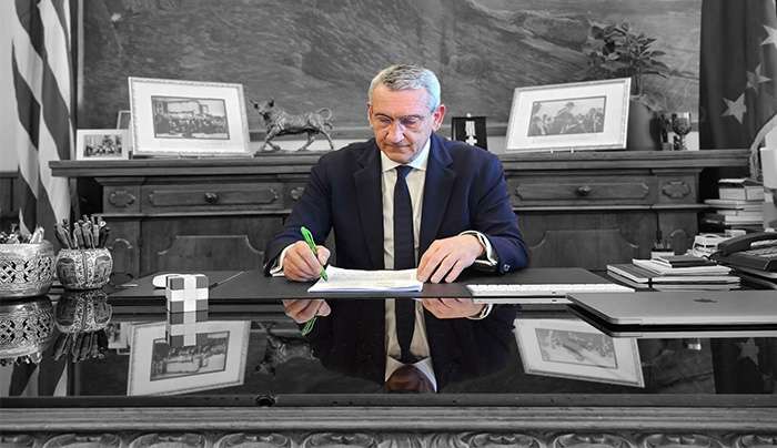 Παράταση της Προγραμματική Σύμβασης μεταξύ Περιφέρειας και Δήμου Ηρωικής Νήσου Κάσου, για την βελτίωση υποδομών δικτύου ύδρευσης του νησιού