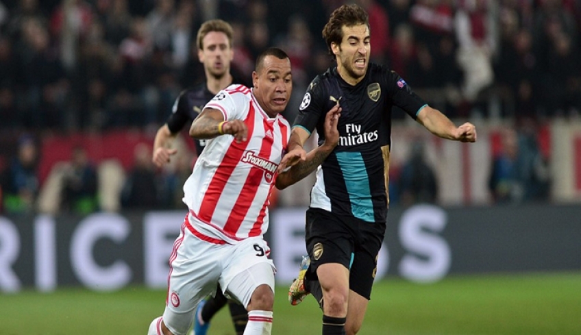 Europa League: Σήμερα ο μεγάλος αγώνας Ολυμπιακός – Αρσεναλ – Τα πρόσωπα που «δένουν» τις δύο ομάδες και η προϊστορία