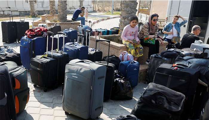 Το μεγάλο δίλημμα της Αιγύπτου για το άνοιγμα του περάσματος της Ράφα