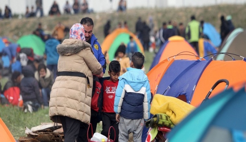 Οι Γερμανοί προειδοποιούν: Κίνδυνος επανάληψης του προσφυγικού κύματος του 2015