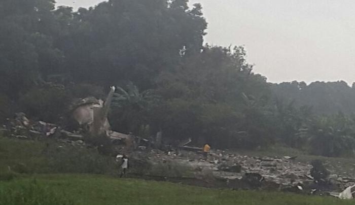 Νέα αεροπορική ΤΡΑΓΩΔΙΑ - Τουλάχιστον 41 νεκροί από τη συντριβή αεροπλάνου στο Νότιο Σουδάν